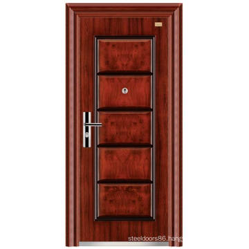 Cold Steel Door Cheap Price with High Quality Single Door